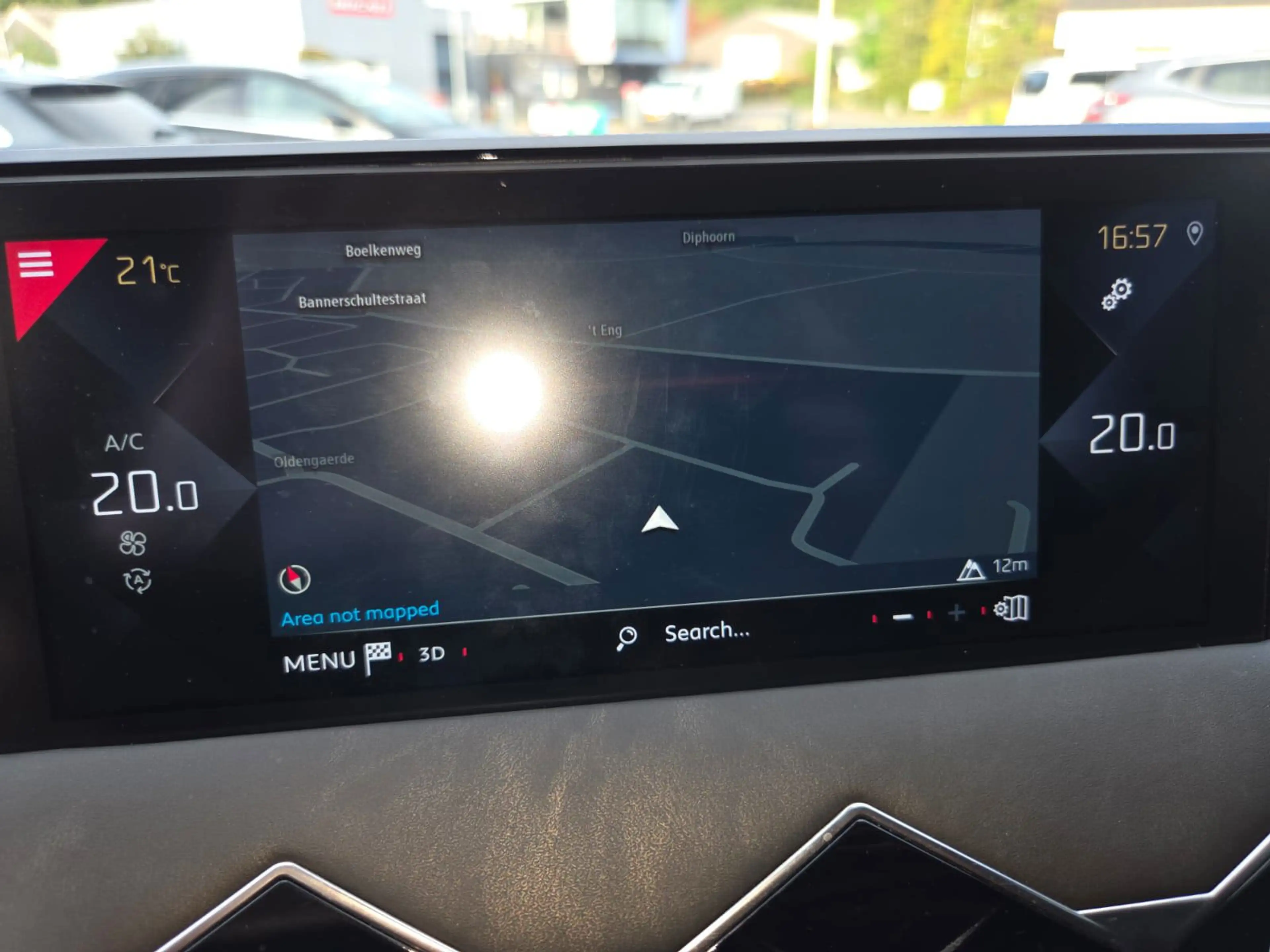 DS Automobiles DS 3 Crossback 1.2 PureTech So Chic — photo 11