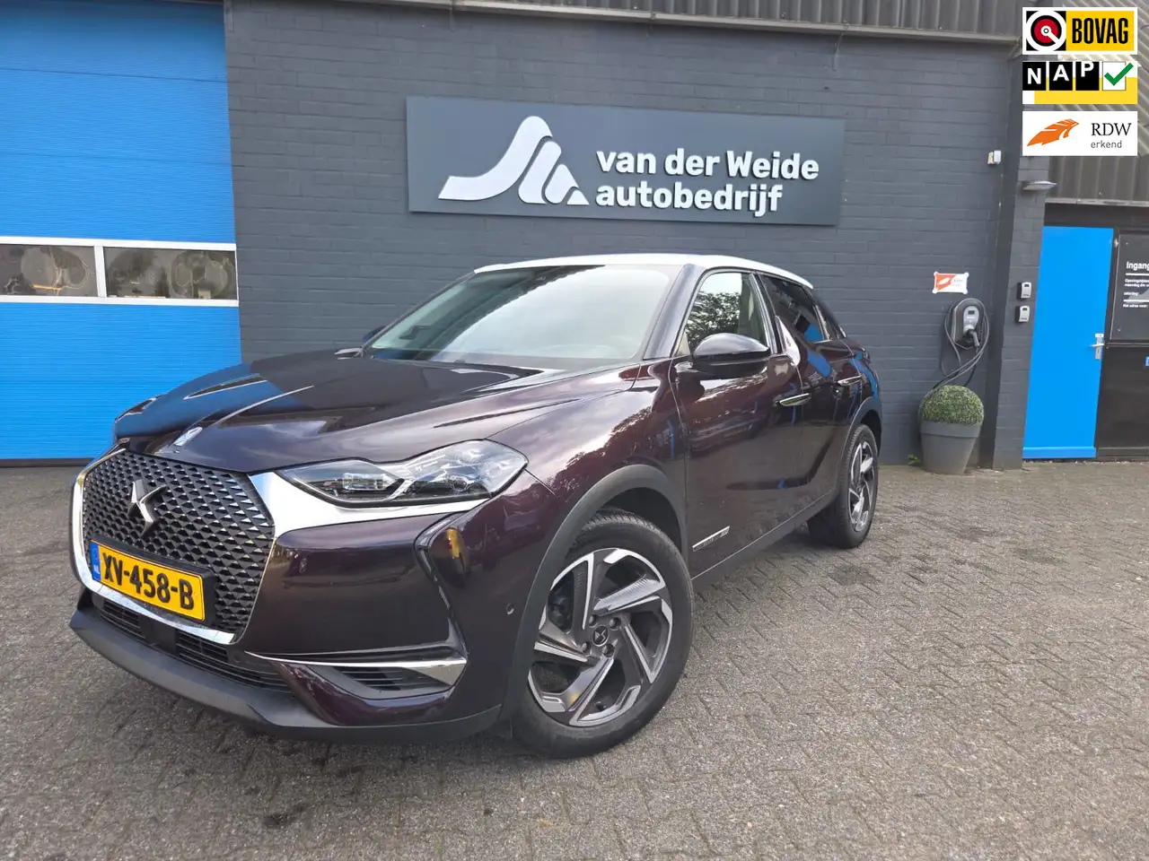 DS Automobiles DS 3 Crossback