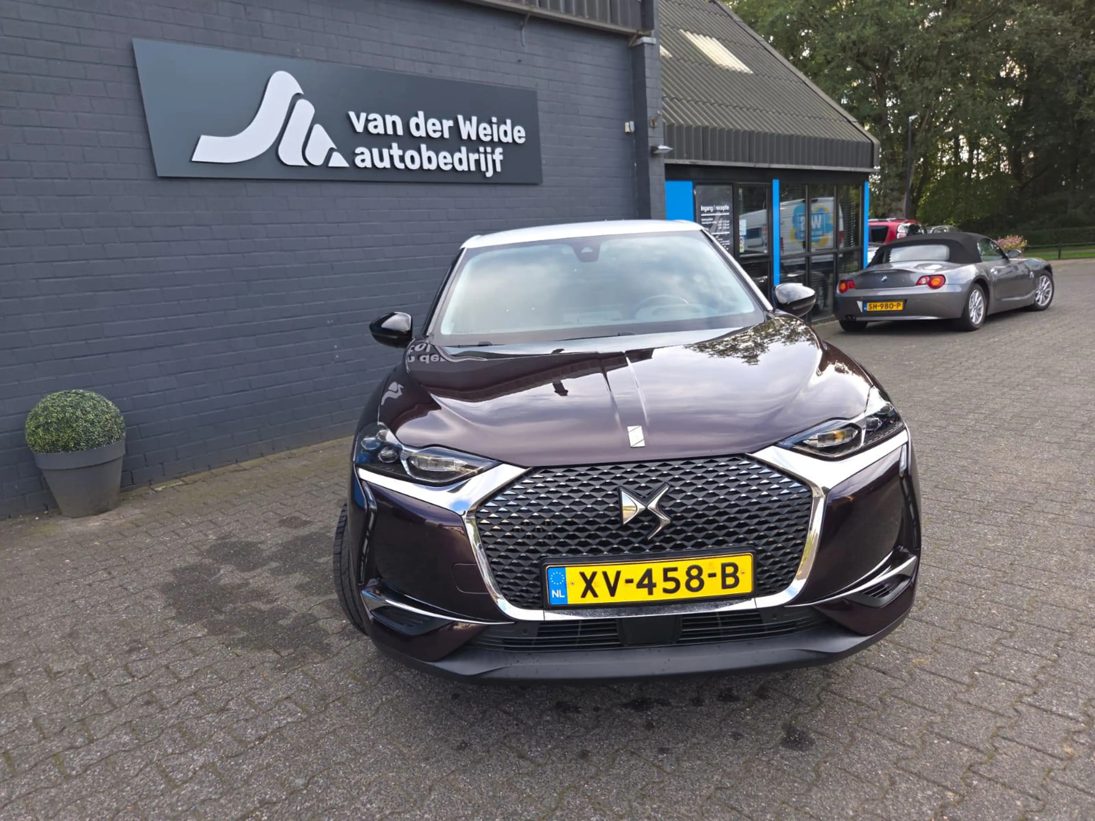 DS Automobiles DS 3 Crossback 1.2 PureTech So Chic — photo 10