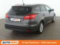Ford Focus 1.0 EcoBoost Titanium*NAVI*TEMPO*PDC*SHZ*KLIMA* Gris - thumbnail 6