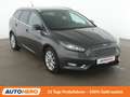 Ford Focus 1.0 EcoBoost Titanium*NAVI*TEMPO*PDC*SHZ*KLIMA* Gris - thumbnail 8