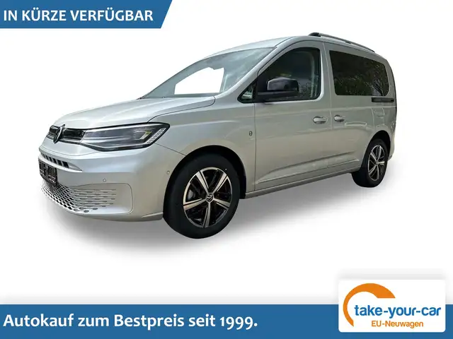 Volkswagen Caddy PHEV FÖRDERFÄHIG+KAMERA+GJR+APP+PDC+ACC+LANE AS...