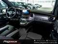 Mercedes-Benz V 300 d AVANTGARDE*extralang*AMG LINE*AIRMATIC Negro - thumbnail 28