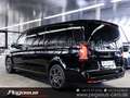 Mercedes-Benz V 300 d Aut. AVANTG. extralang AMG LINE*AIRMATIC Zwart - thumbnail 6