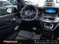 Mercedes-Benz V 300 d Aut. AVANTG. extralang AMG LINE*AIRMATIC Zwart - thumbnail 38