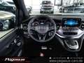 Mercedes-Benz V 300 d Aut. AVANTG. extralang AMG LINE*AIRMATIC Zwart - thumbnail 39