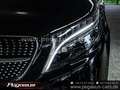Mercedes-Benz V 300 d AVANTGARDE*extralang*AMG LINE*AIRMATIC Negro - thumbnail 9