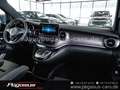 Mercedes-Benz V 300 d Aut. AVANTG. extralang AMG LINE*AIRMATIC Zwart - thumbnail 33