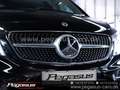 Mercedes-Benz V 300 d Aut. AVANTG. extralang AMG LINE*AIRMATIC Zwart - thumbnail 11