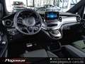 Mercedes-Benz V 300 d Aut. AVANTG. extralang AMG LINE*AIRMATIC Zwart - thumbnail 35