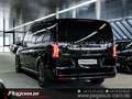 Mercedes-Benz V 300 d AVANTGARDE*extralang*AMG LINE*AIRMATIC Negro - thumbnail 8