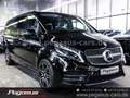 Mercedes-Benz V 300 d Aut. AVANTG. extralang AMG LINE*AIRMATIC Zwart - thumbnail 5