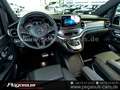 Mercedes-Benz V 300 d AVANTGARDE*extralang*AMG LINE*AIRMATIC Negro - thumbnail 31