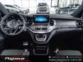Mercedes-Benz V 300 d Aut. AVANTG. extralang AMG LINE*AIRMATIC Zwart - thumbnail 36