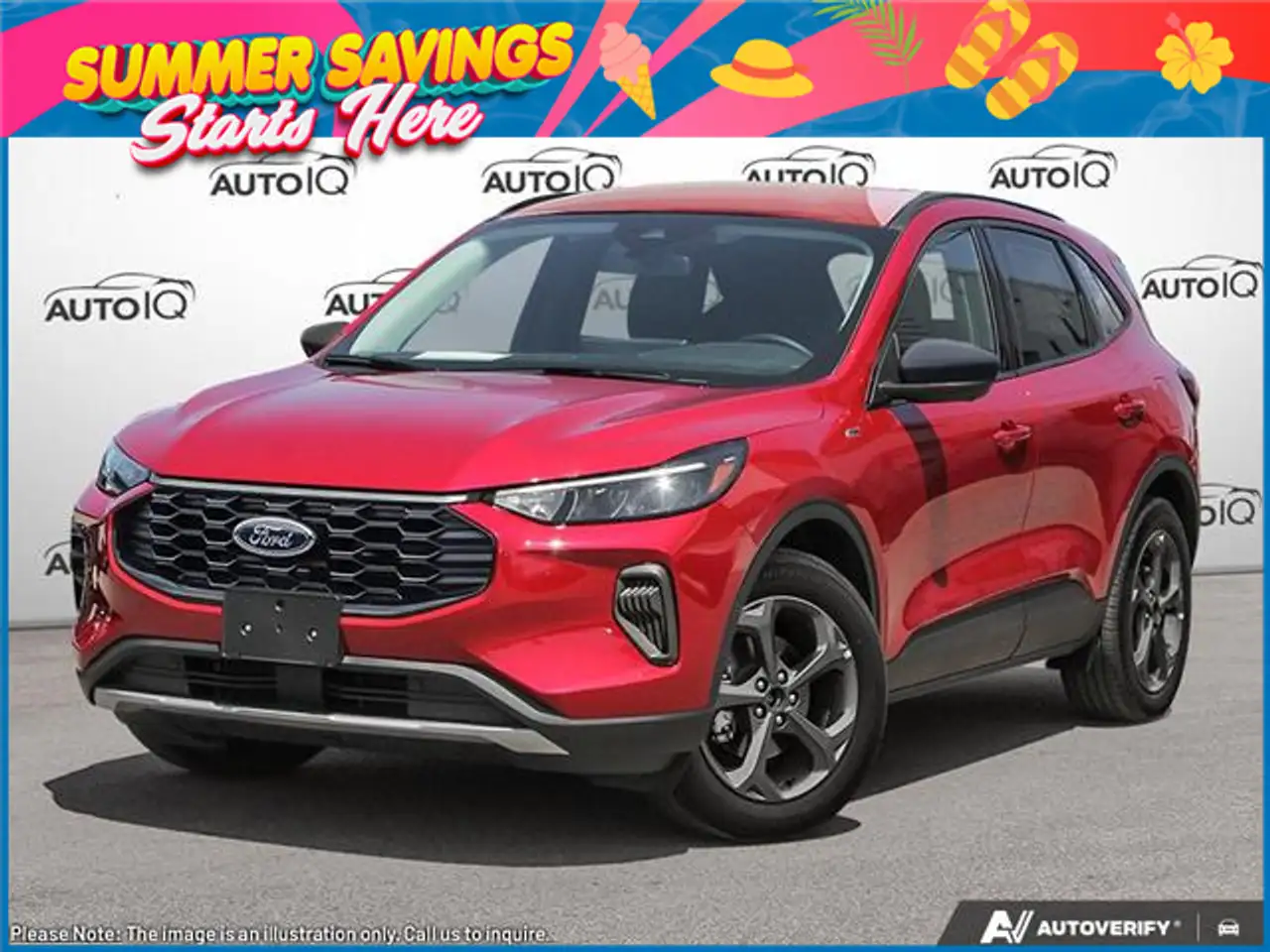 2025 Ford Escape