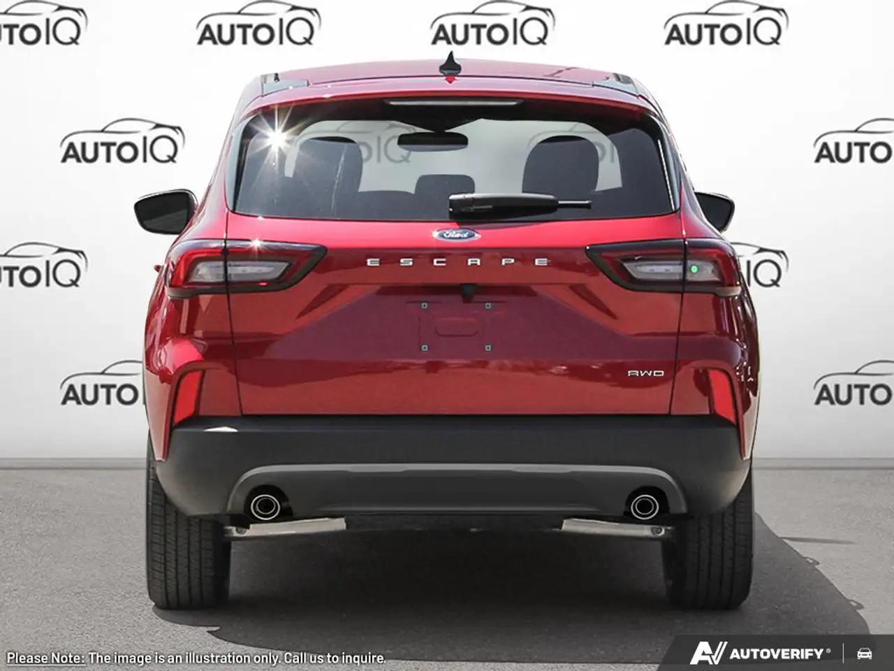 Ford Escape fotografie Ford Escape
