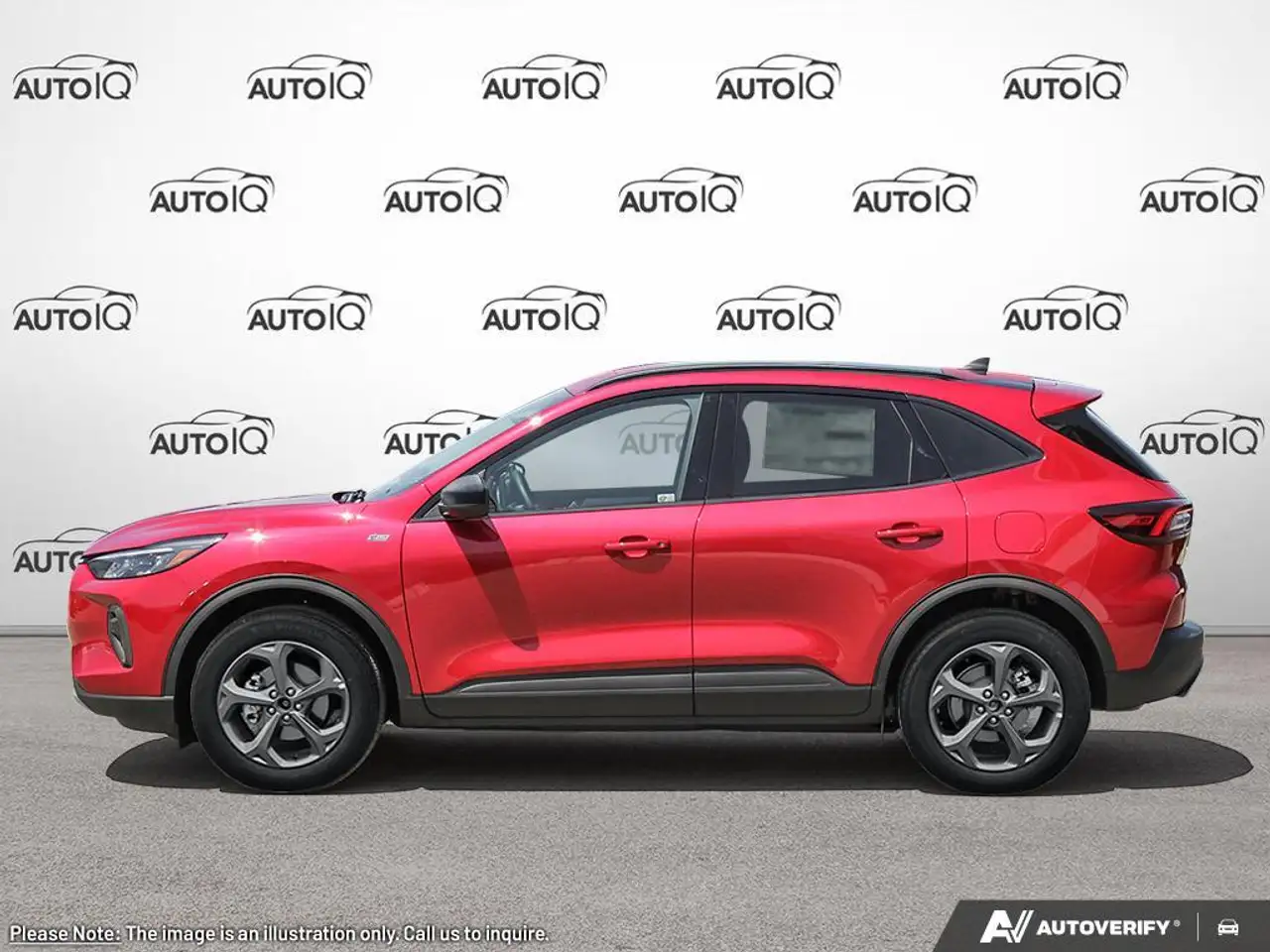Ford Escape fotografie Ford Escape