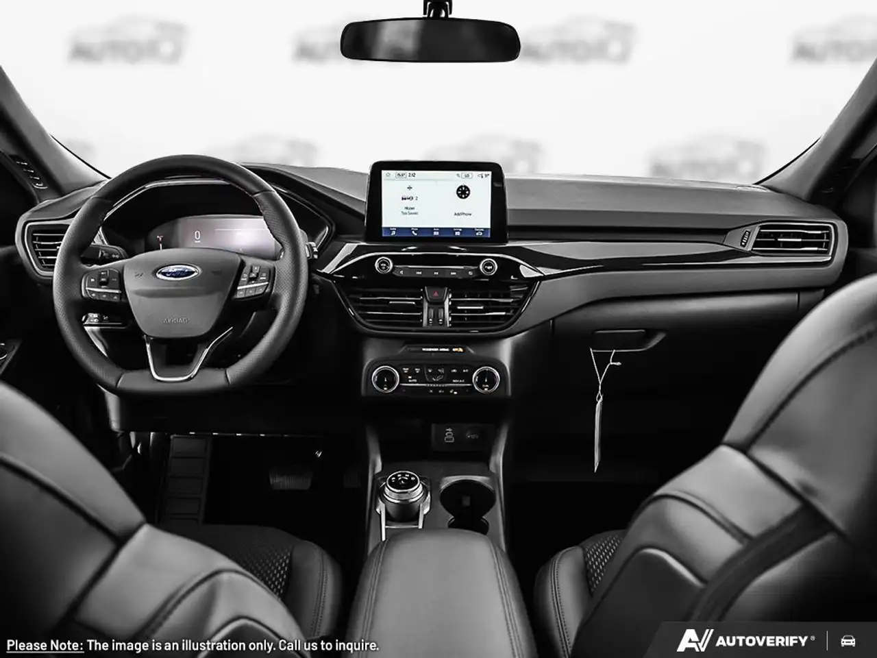 Ford Escape fotografie Ford Escape
