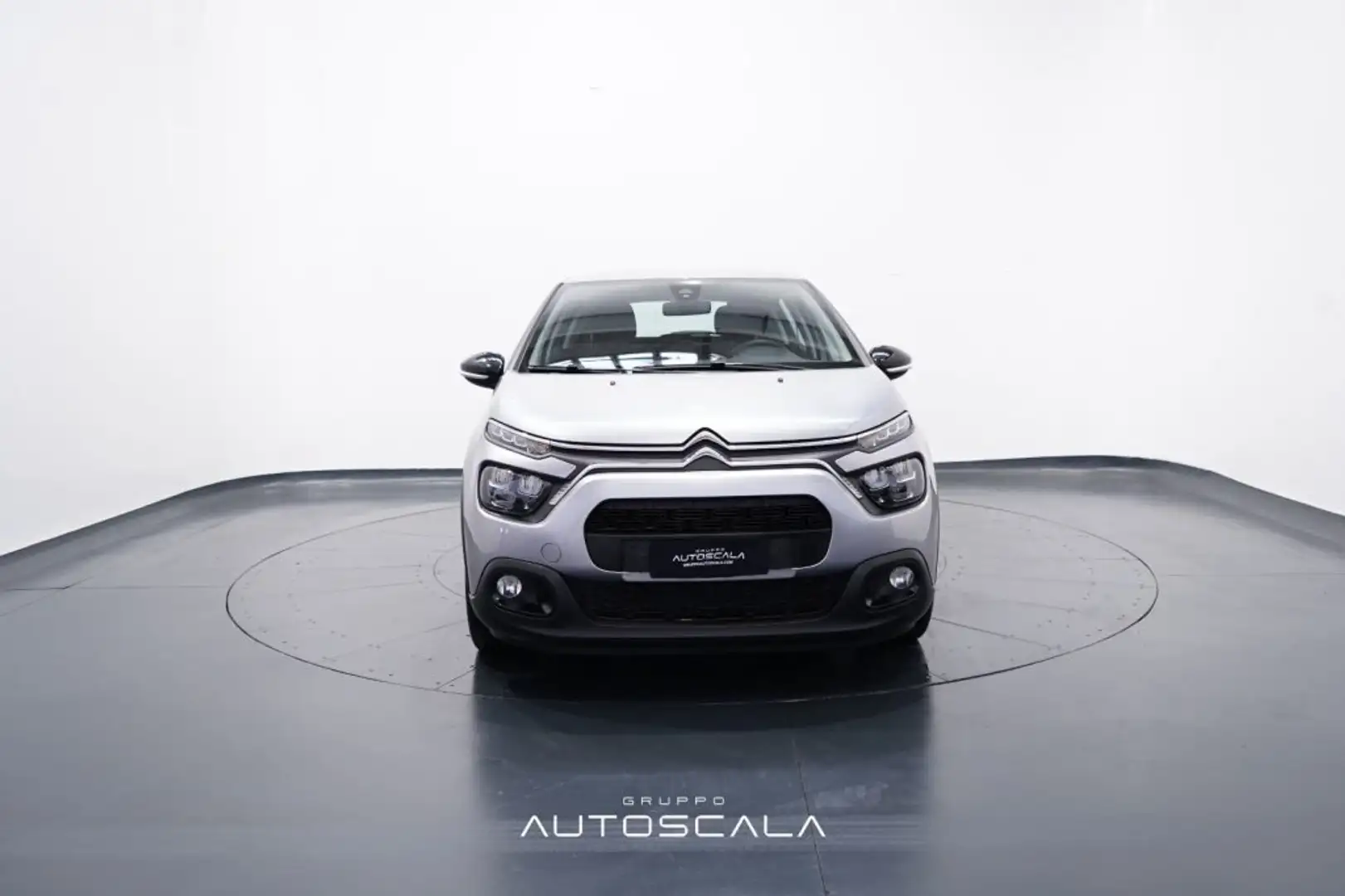 Citroen C3 1.2 PureTech 83cv S&S Feel Pack Grigio - 2