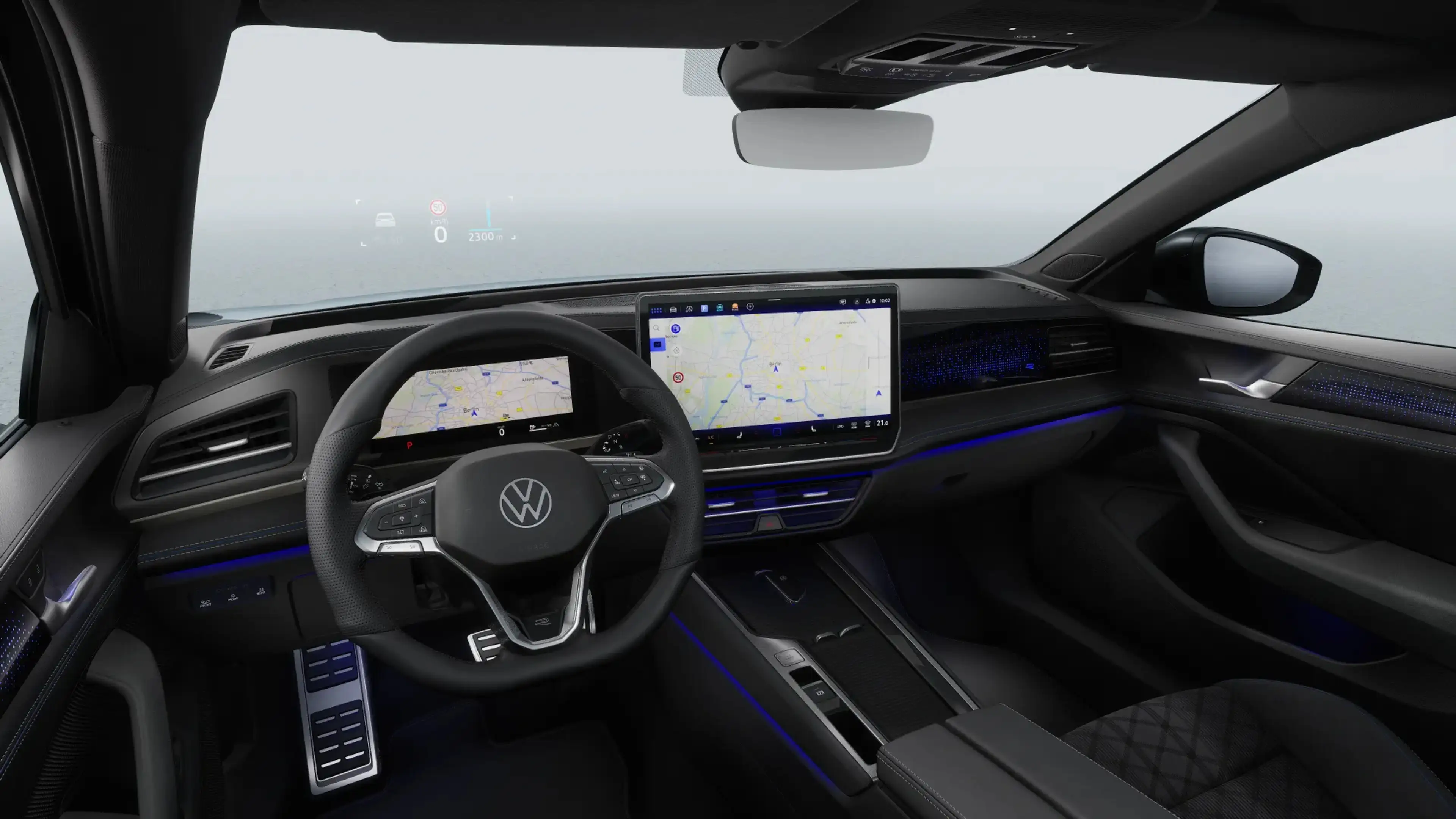 Volkswagen Passat Variant 1.5 eHybrid 204 6DSG R-Line Edition | 'App-Connect — photo 9
