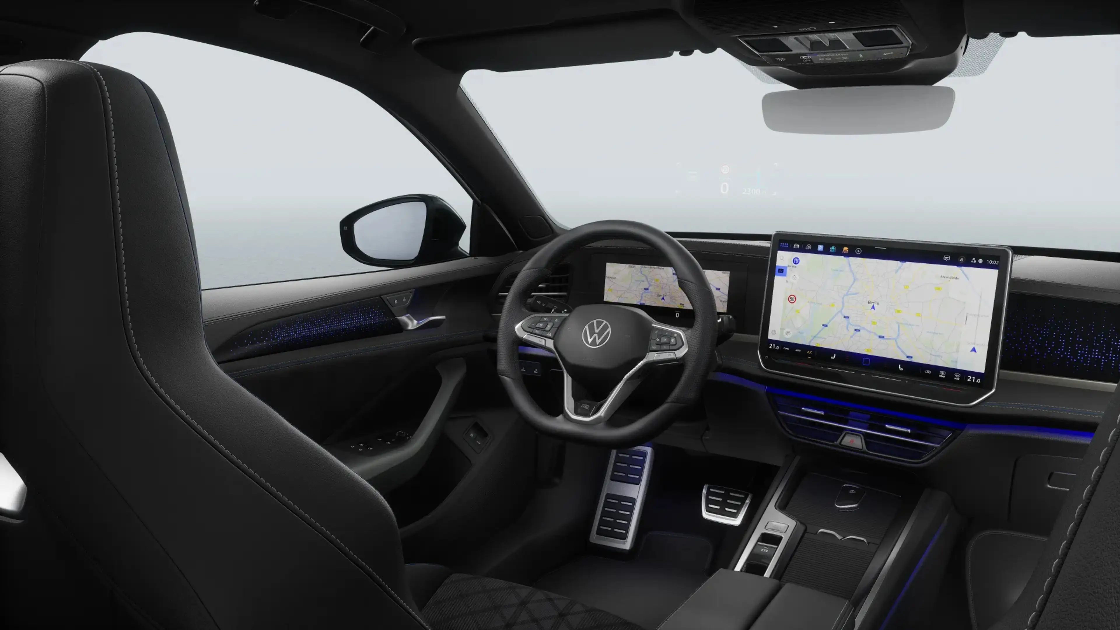 Volkswagen Passat Variant 1.5 eHybrid 204 6DSG R-Line Edition | 'App-Connect — photo 10