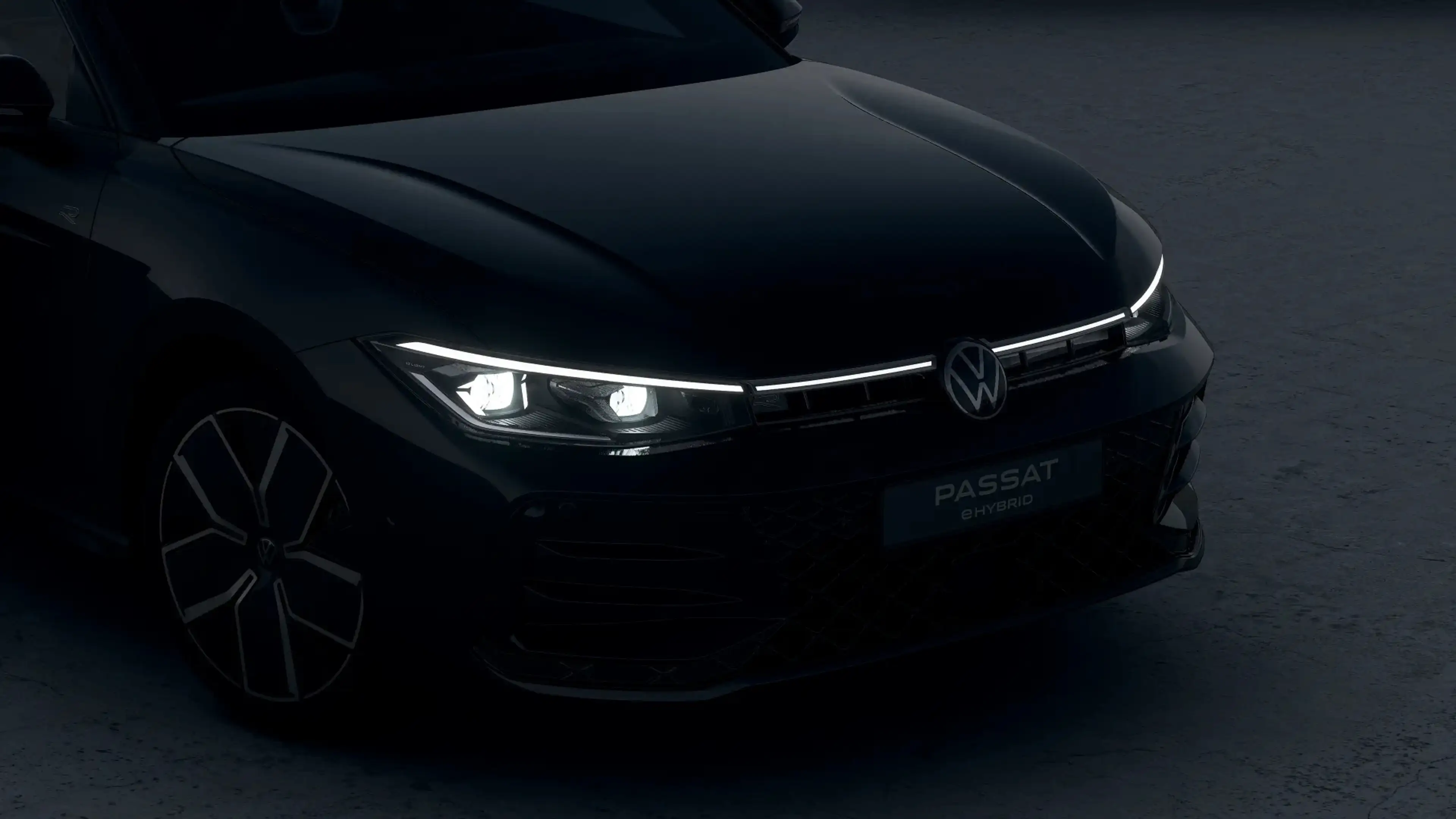 Volkswagen Passat Variant 1.5 eHybrid 204 6DSG R-Line Edition | 'App-Connect — photo 4