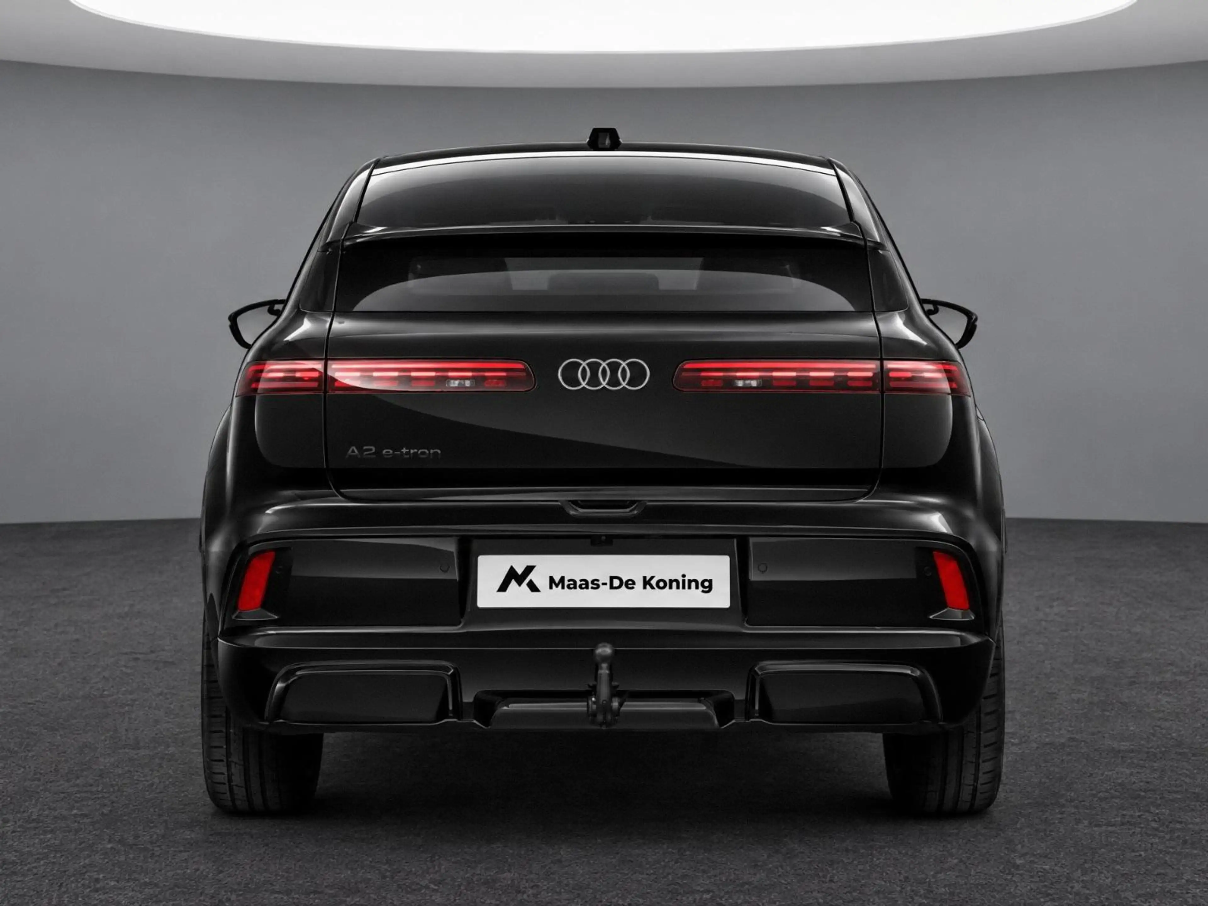 Audi A2 e-tron Launch Series Pro 61 kWh 190 PK · Trekhaak elek. w — photo 7