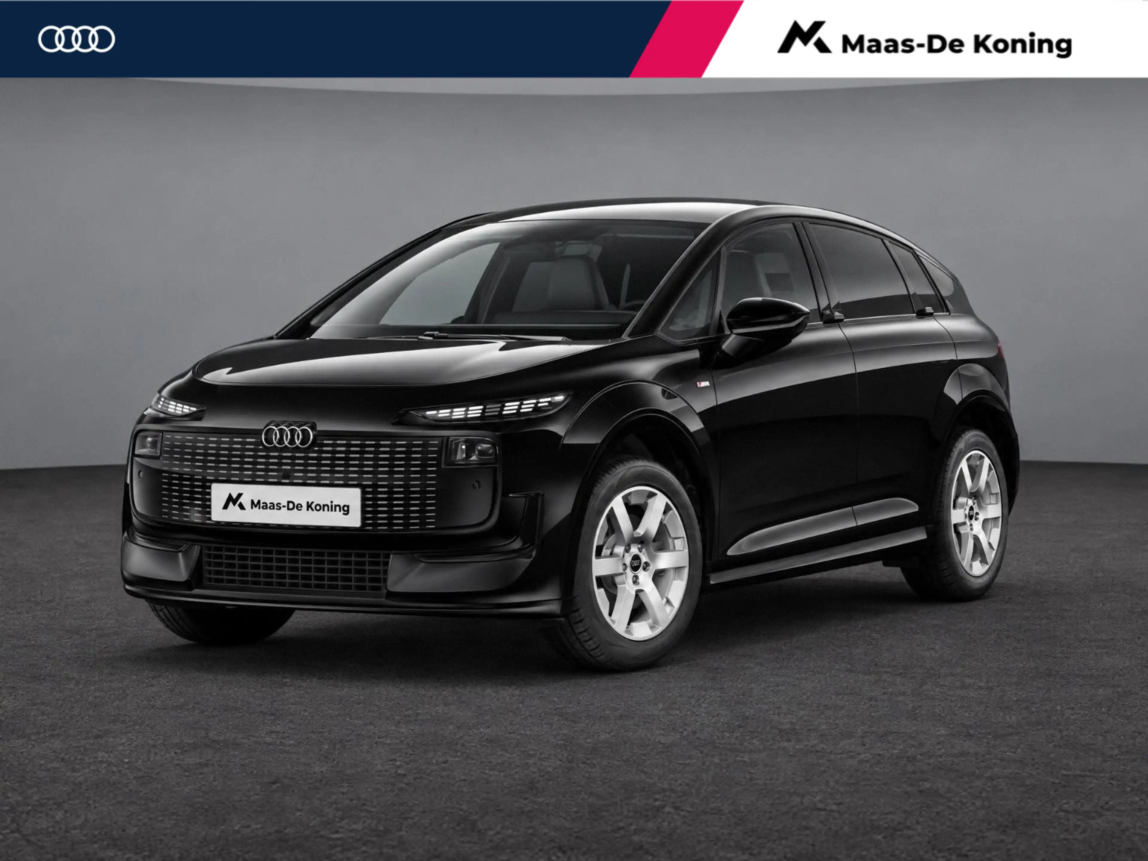 Audi A2 e-tron Launch Series Pro 61 kWh 190 PK · Trekhaak elek. w