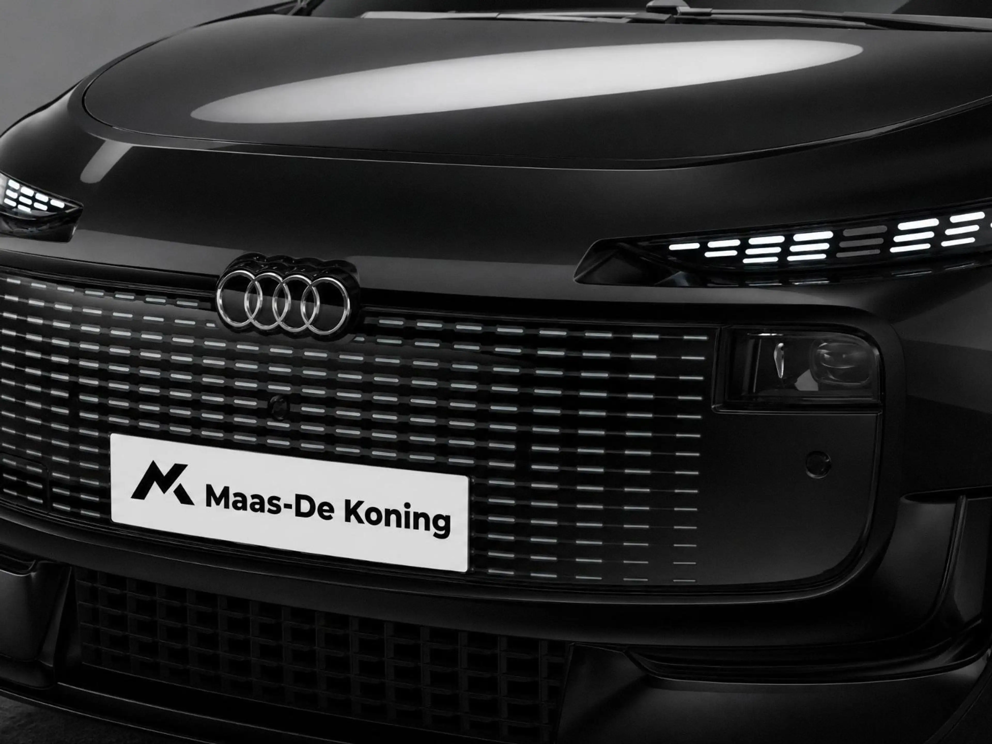 Audi A2 e-tron Launch Series Pro 61 kWh 190 PK · Trekhaak elek. w — photo 5