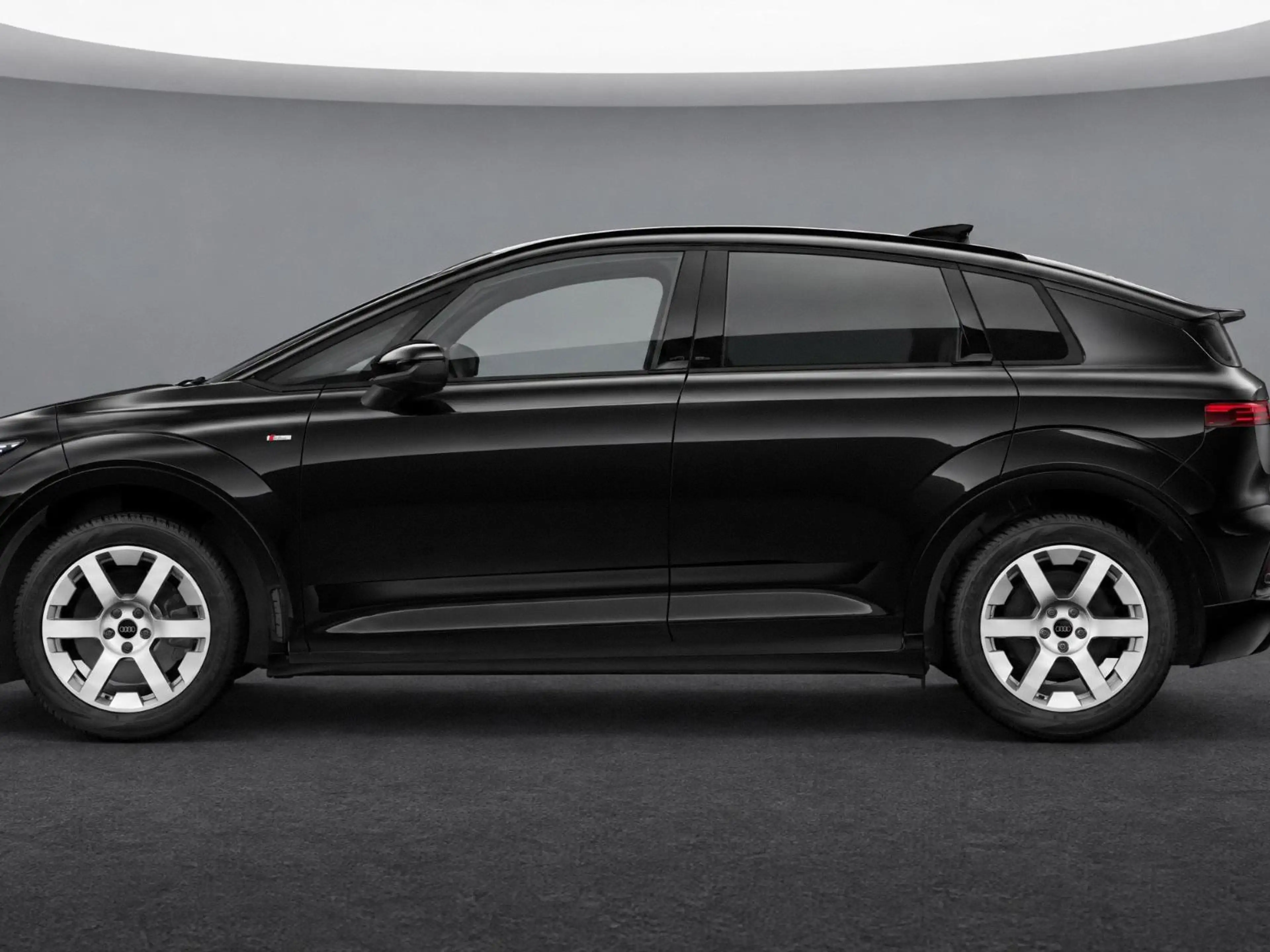 Audi A2 e-tron Launch Series Pro 61 kWh 190 PK · Trekhaak elek. w — photo 8