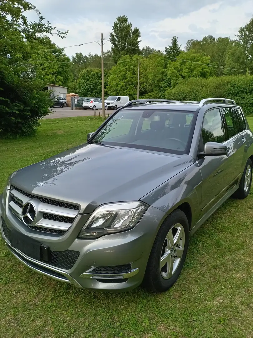 Mercedes-Benz GLK 220 cdi Sport auto - 1