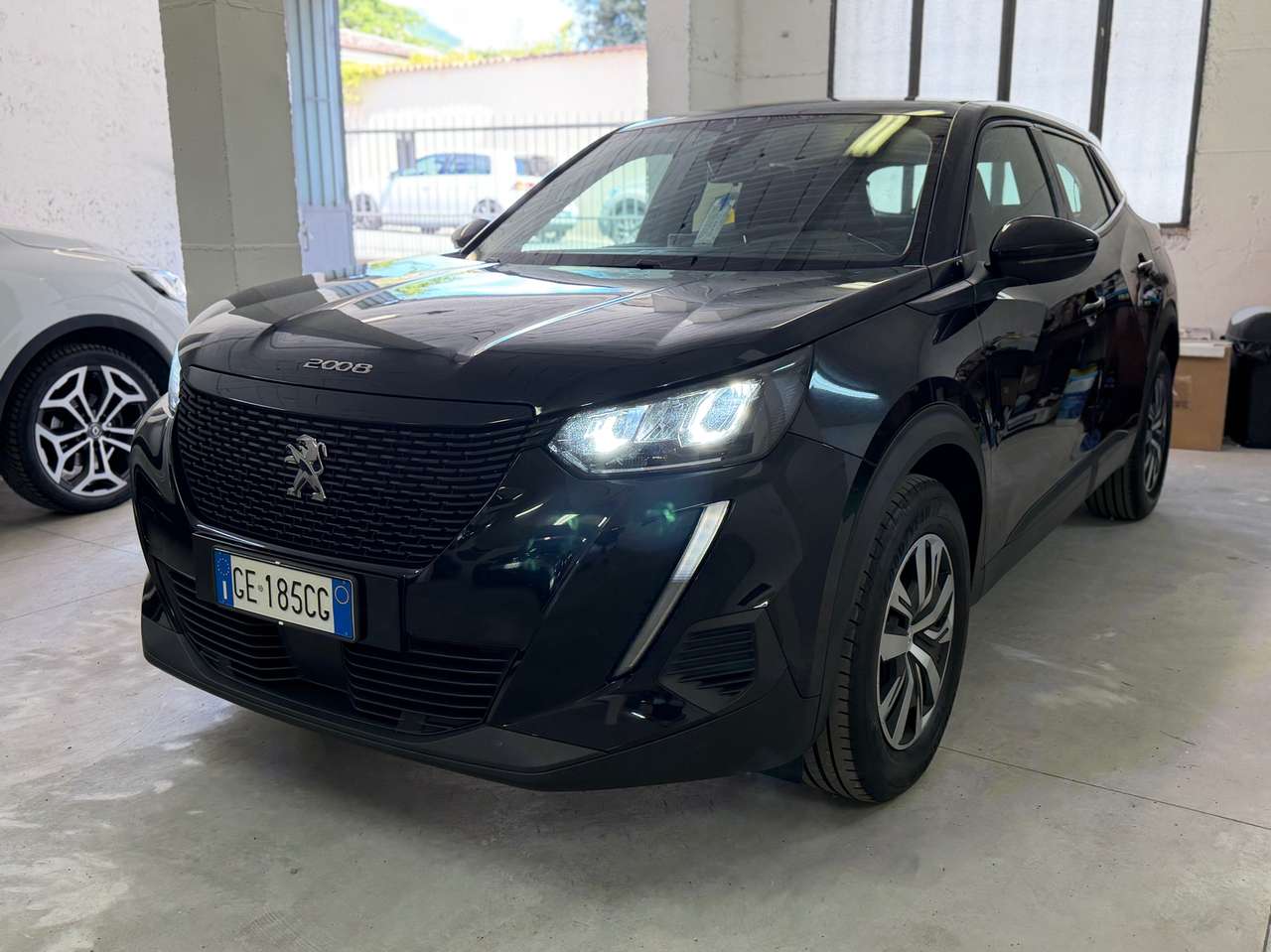 Peugeot 2008 2008 II 2021 1.5 bluehdi Active s