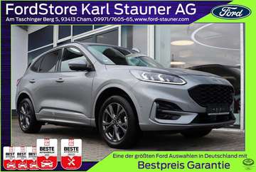 ST-Line X 2.5 l PHEV AHK schwenkbar