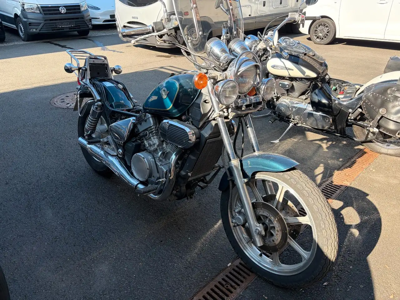 Kawasaki VN 750