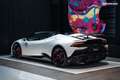 Lamborghini Huracán EVO Spyder LP640-4 | MALUS PAYÉ 1ÈRE MAIN ORIGINE FRANCE TVA APPARENTE LIFT MAGNERIDE NOVITEC CARBONE À partir de 2480-mo Weiß - thumbnail 4