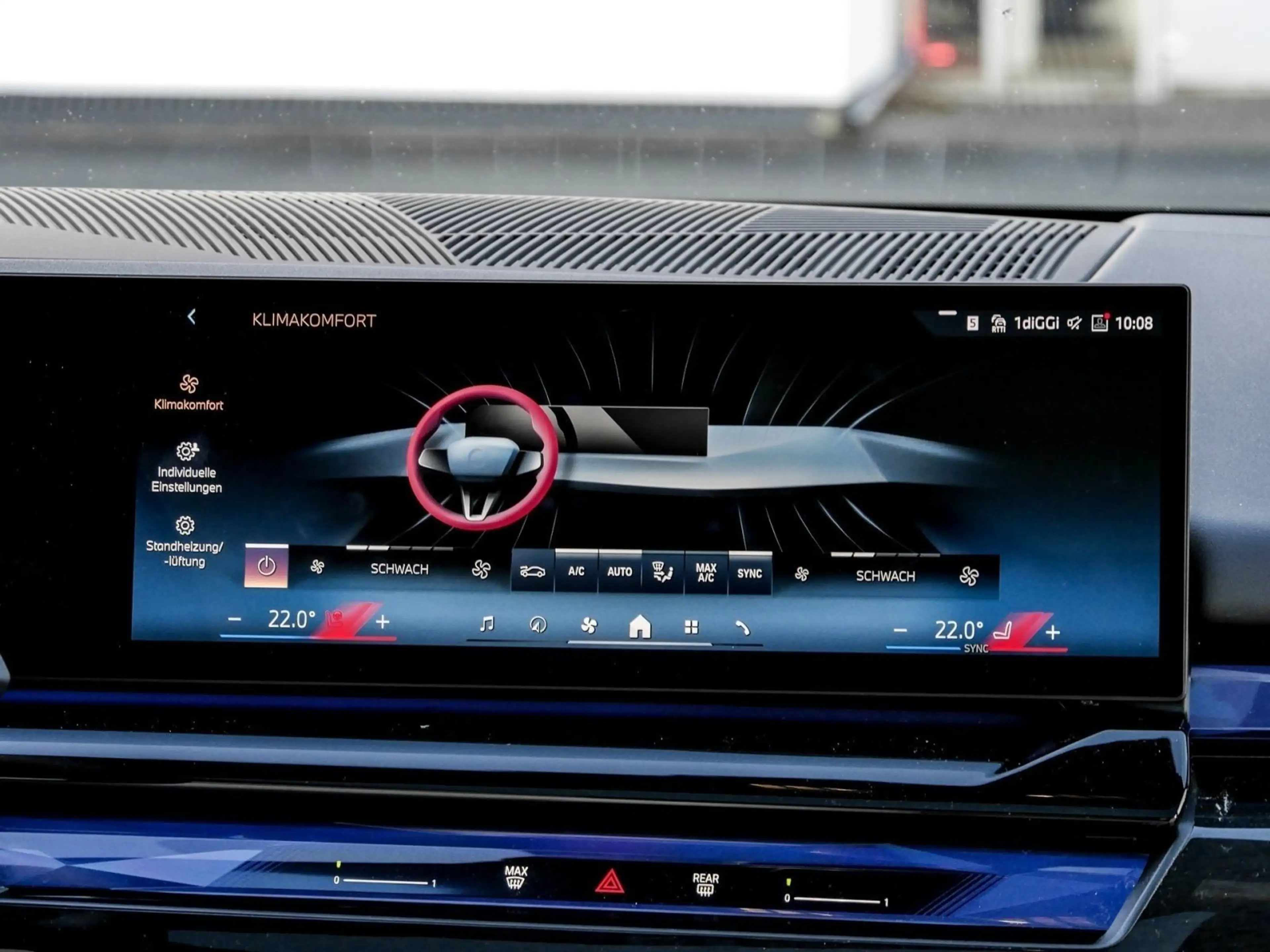 BMW 540 d xDrive M Sport AHK Pano B&W ACC DA+ PA+ — photo 8