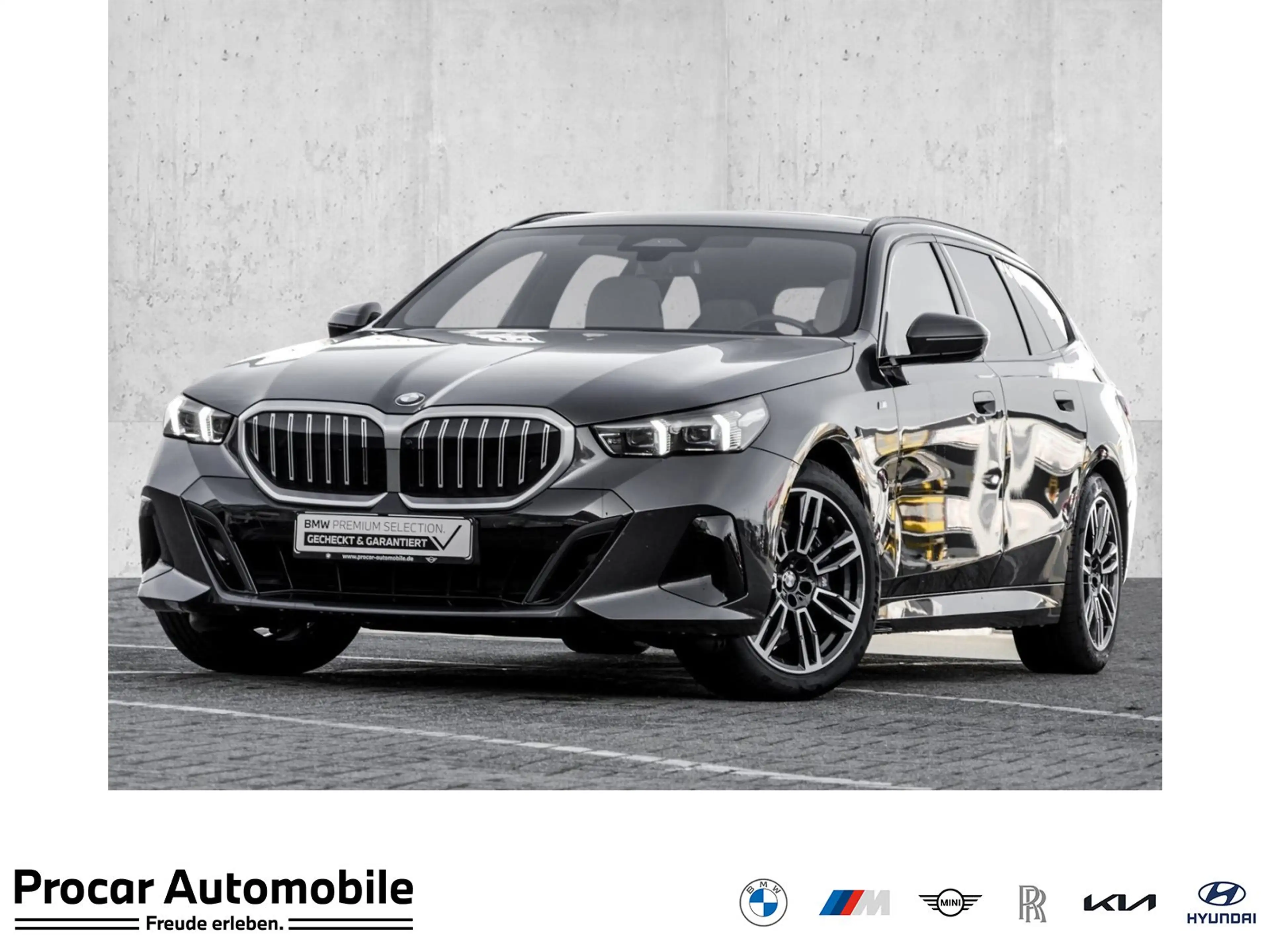 BMW 540 d xDrive M Sport AHK Pano B&W ACC DA+ PA+