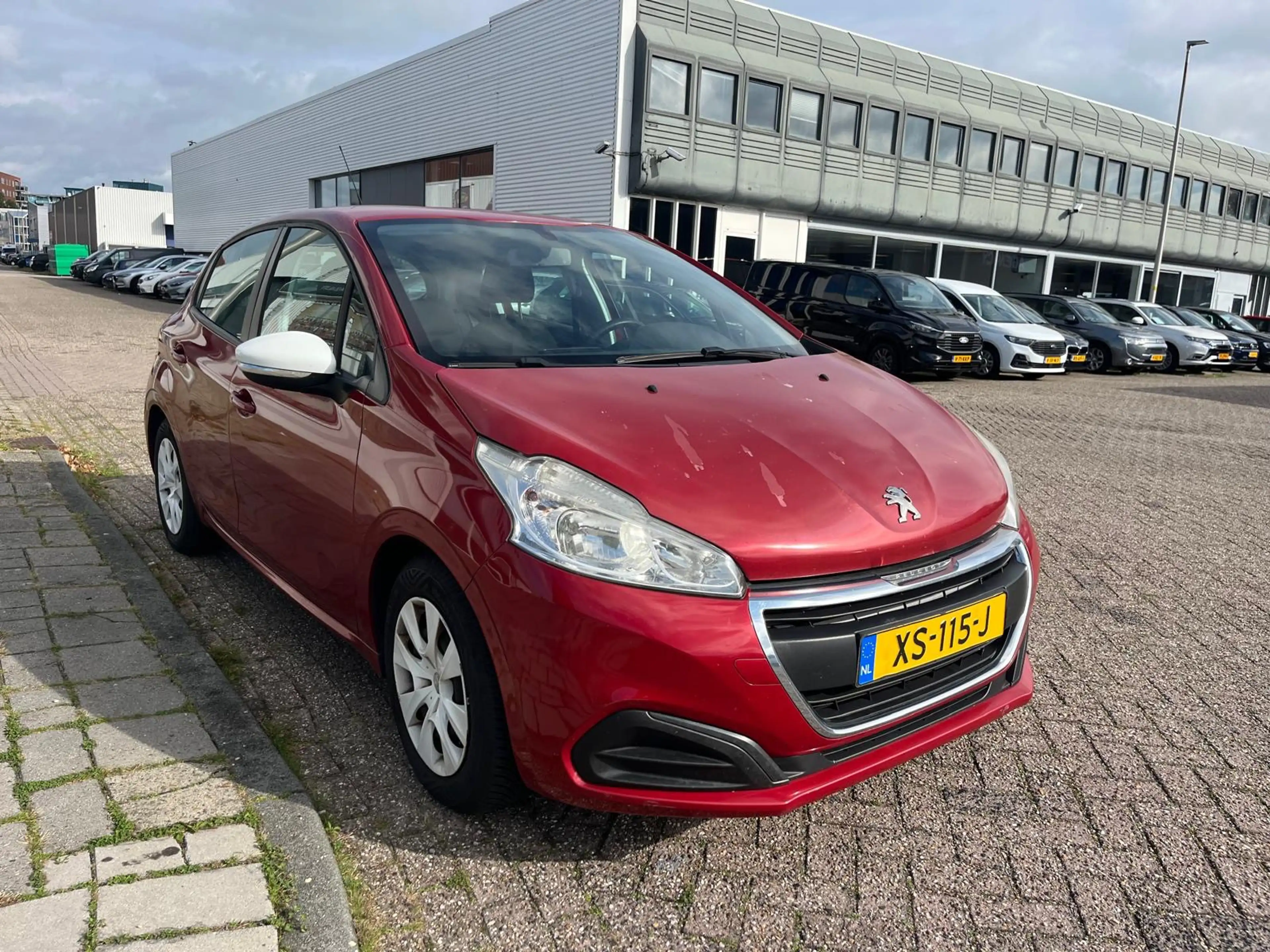 Peugeot 208 1.2 5drs Airco Cruise APK NAP — photo 6
