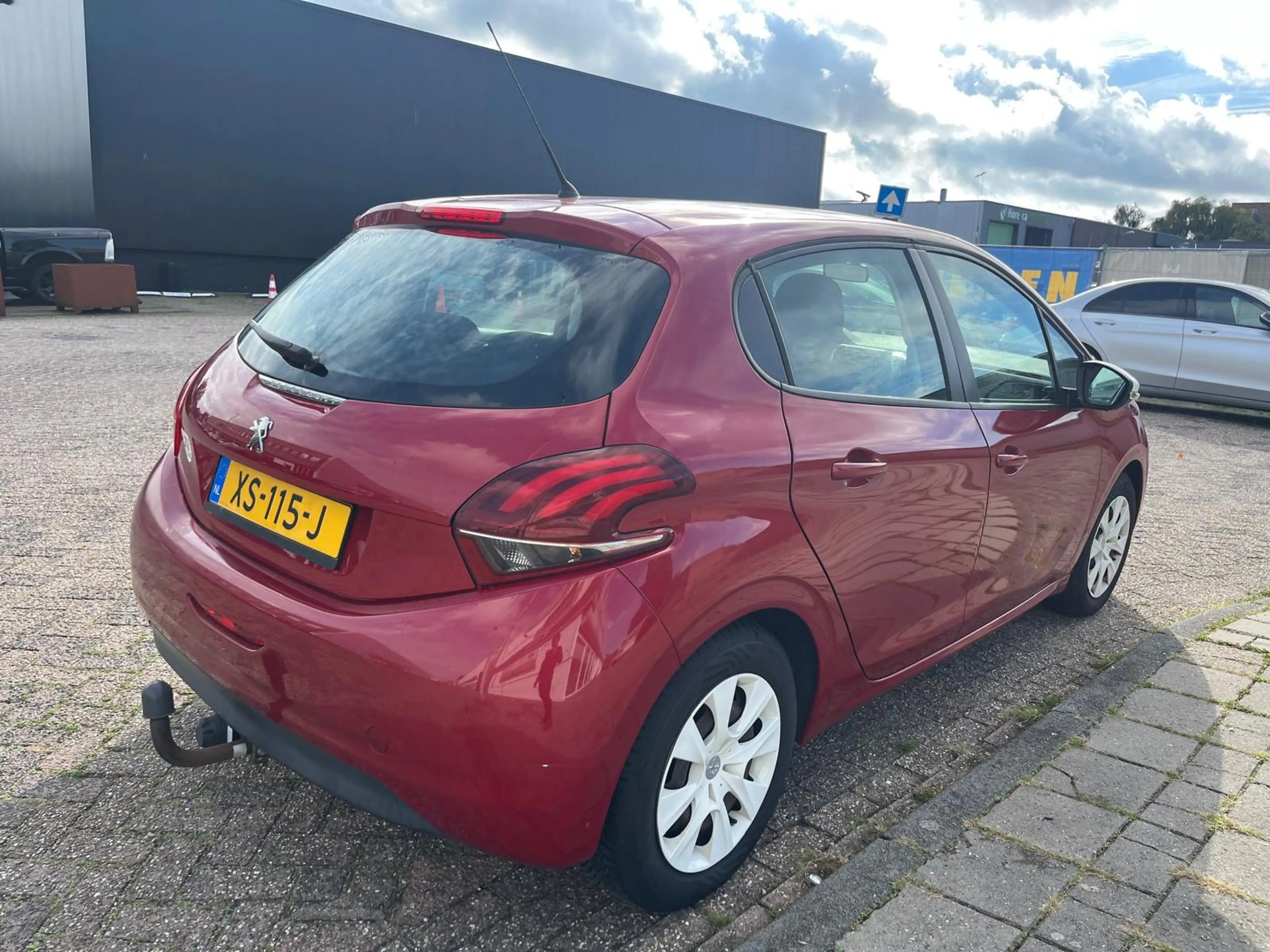 Peugeot 208 1.2 5drs Airco Cruise APK NAP — photo 4