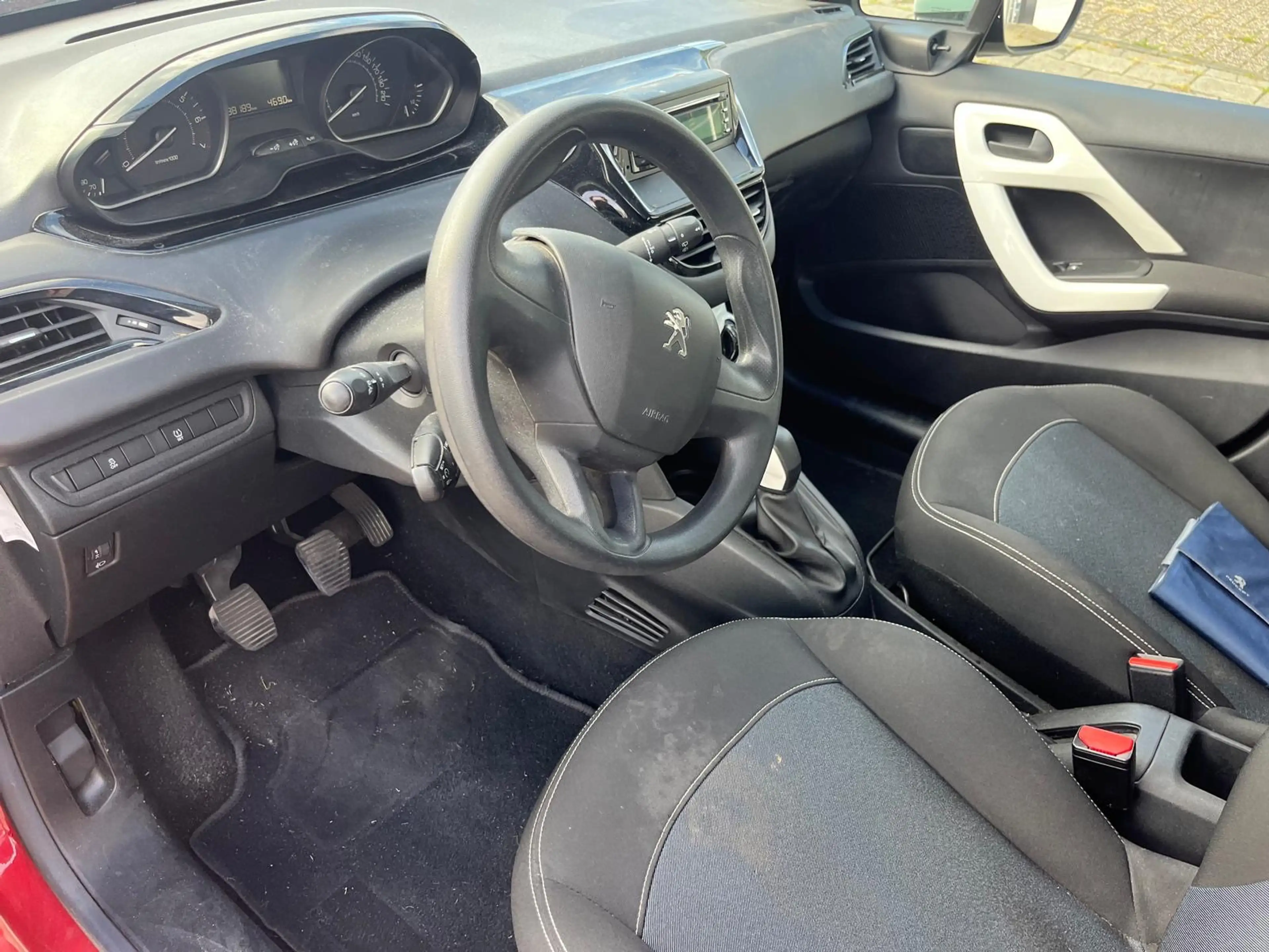Peugeot 208 1.2 5drs Airco Cruise APK NAP — photo 13