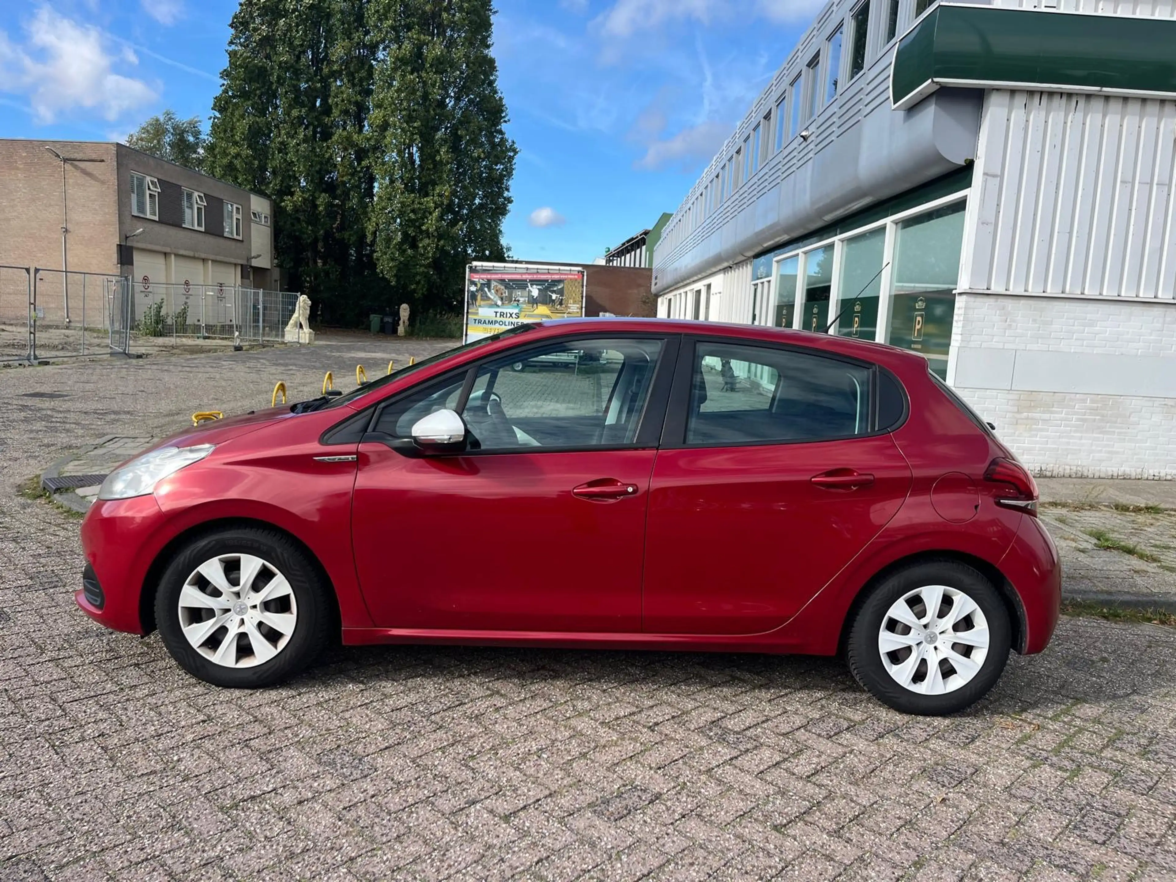 Peugeot 208 1.2 5drs Airco Cruise APK NAP — photo 2