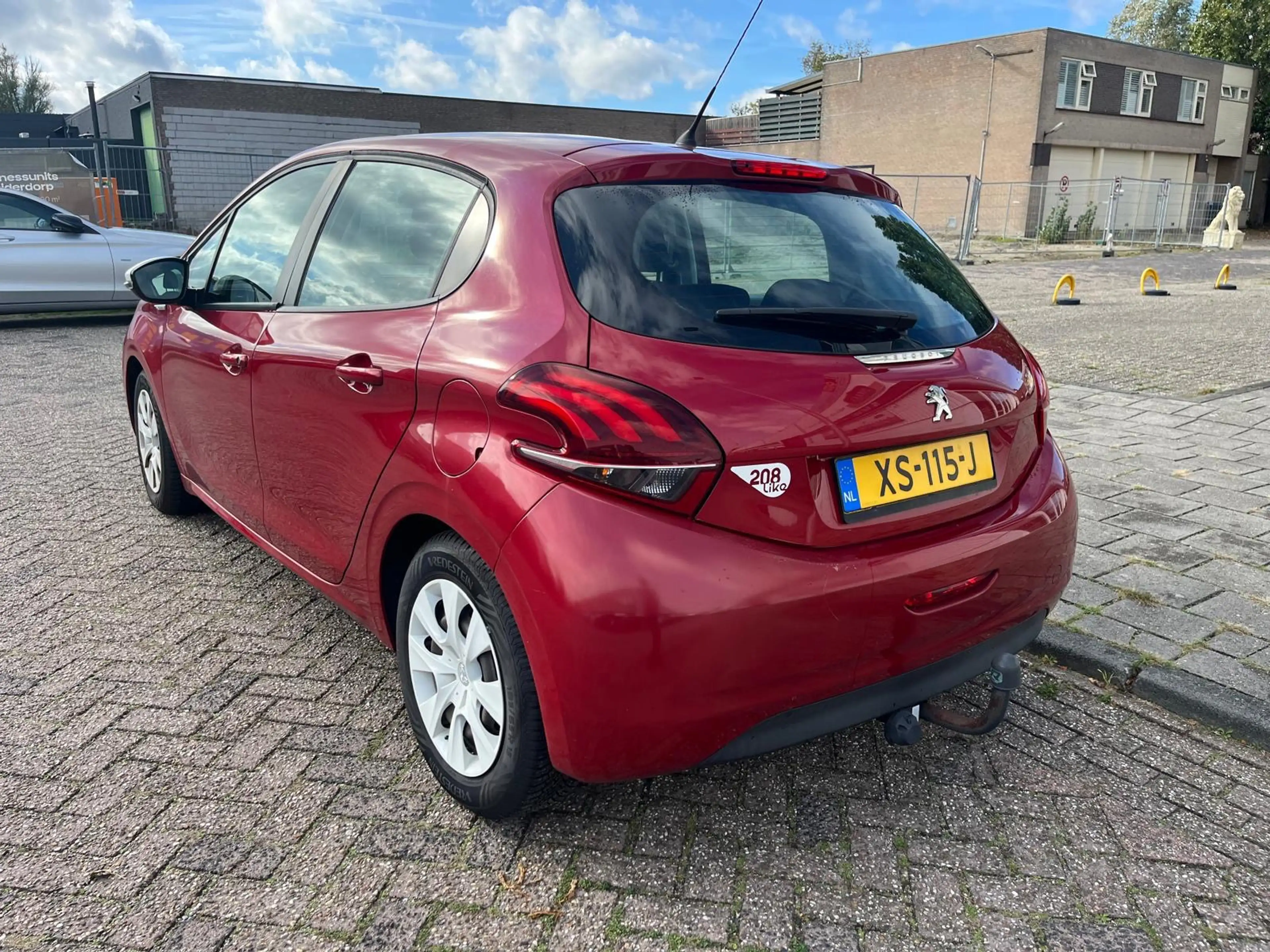 Peugeot 208 1.2 5drs Airco Cruise APK NAP — photo 8