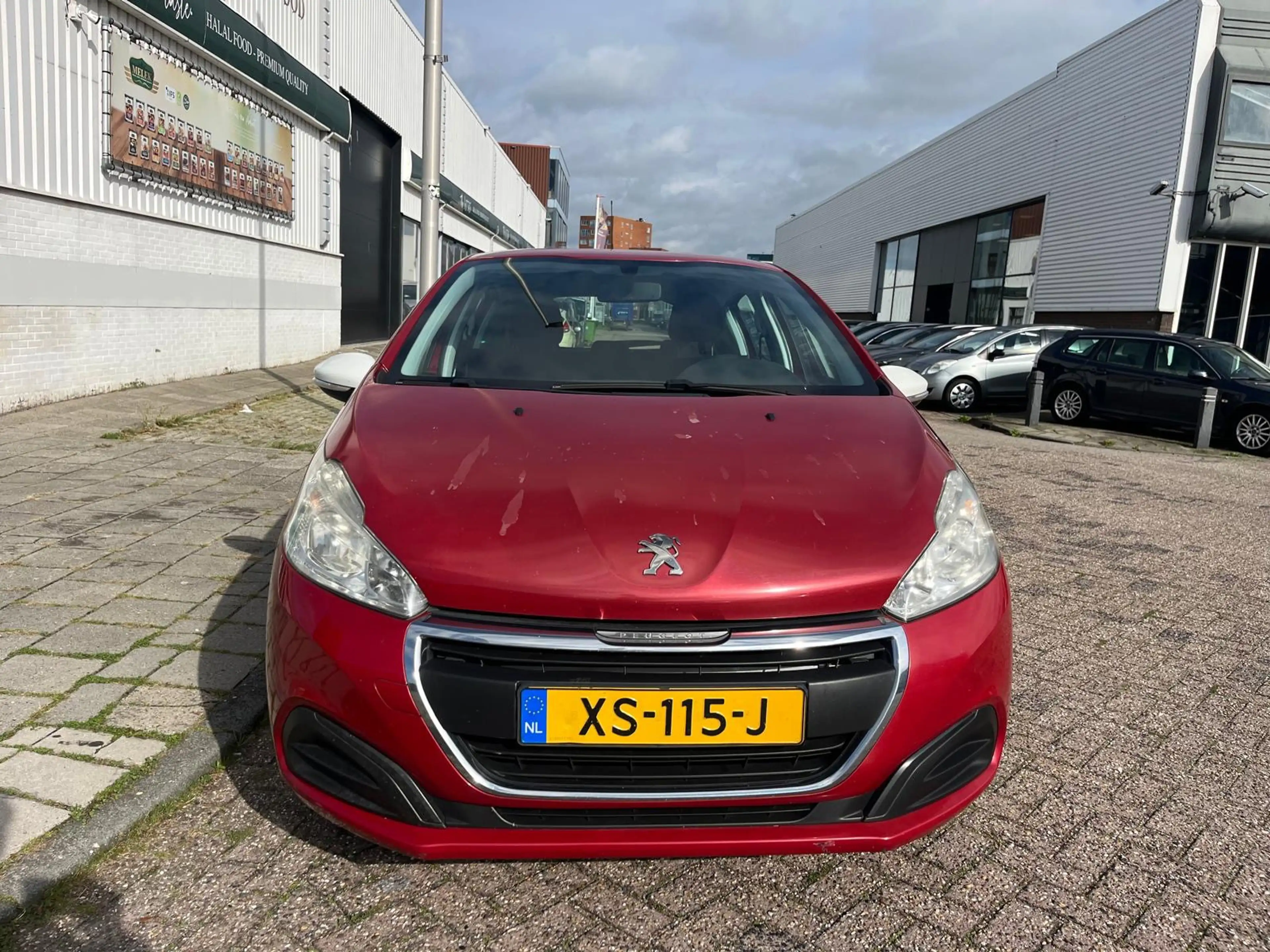 Peugeot 208 1.2 5drs Airco Cruise APK NAP — photo 3