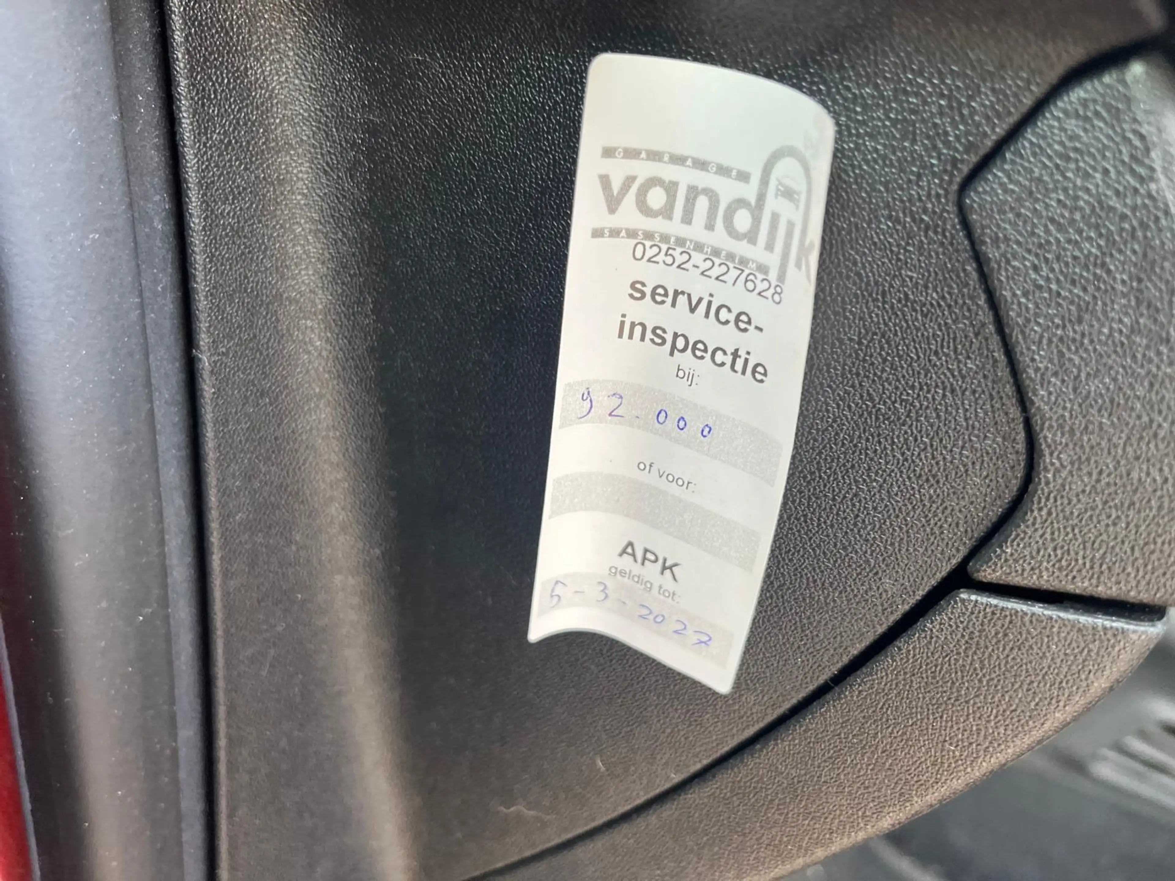 Peugeot 208 1.2 5drs Airco Cruise APK NAP — photo 15
