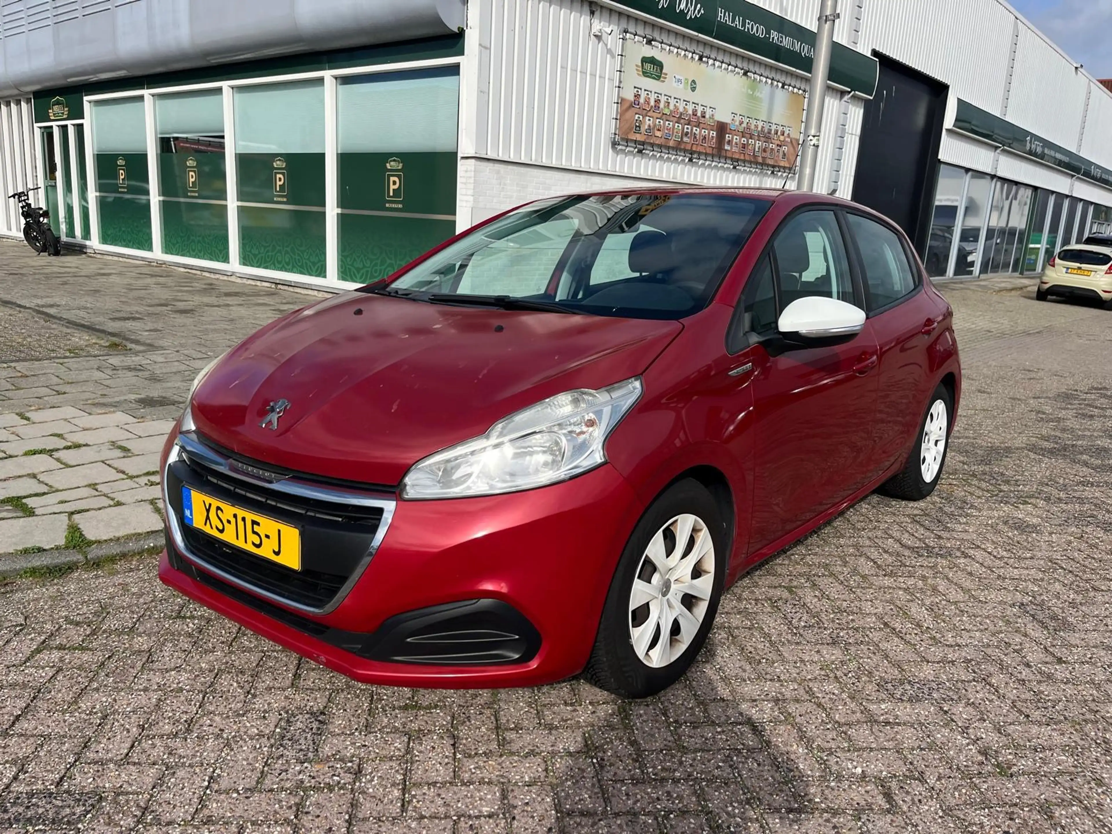 Peugeot 208 1.2 5drs Airco Cruise APK NAP — photo 7
