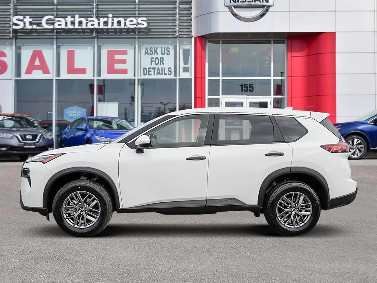 Nissan Rogue снимка Nissan Rogue