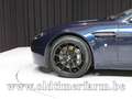 Aston Martin Vantage V8 Roadster '2007 CH7365 Blue - thumbnail 7