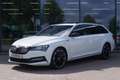 Skoda Superb Combi 1.4 TSI iV 218 PK Sportline Bns, Panoramadak Blanc - thumbnail 6