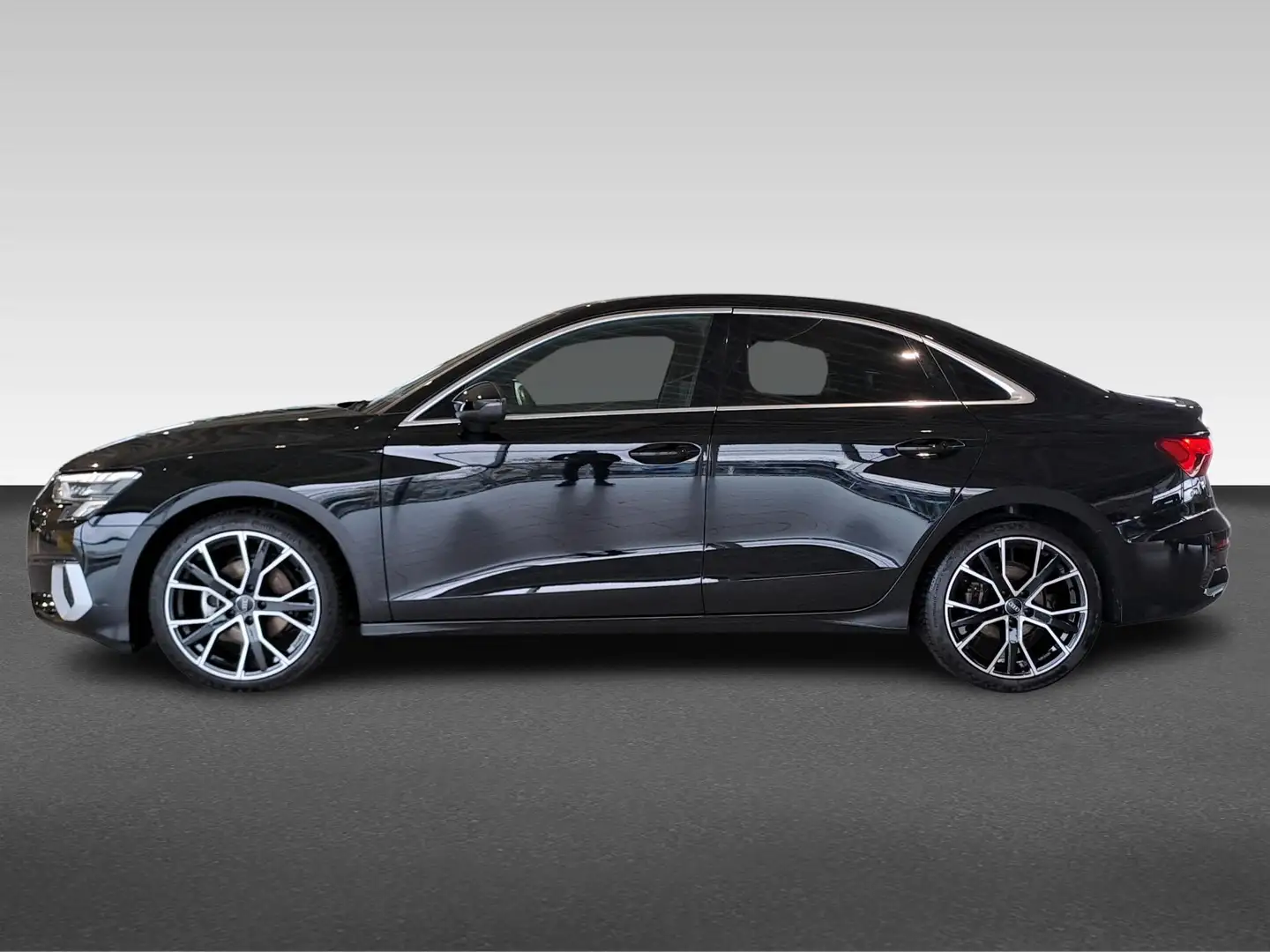 Audi A3 Limousine 35 TFSI 150pk S-tronic Advanced Edition Noir - 2