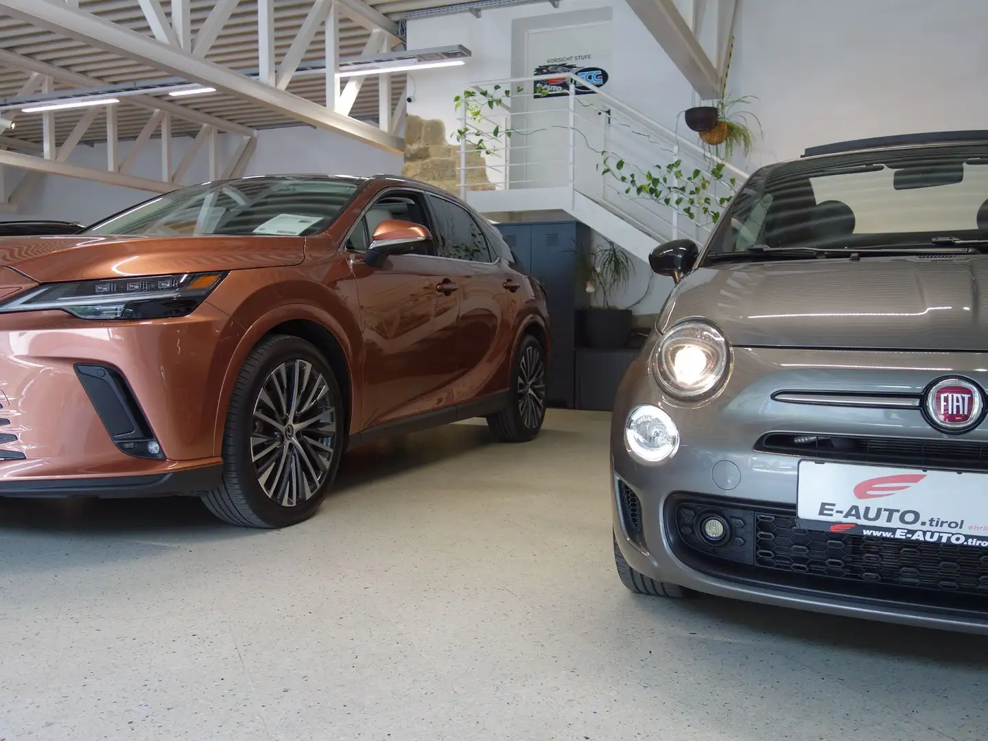 Fiat 500 S CABRIO FireFly Hybrid 70 *SPORT *CARPLAY *WENIG Grau - 2